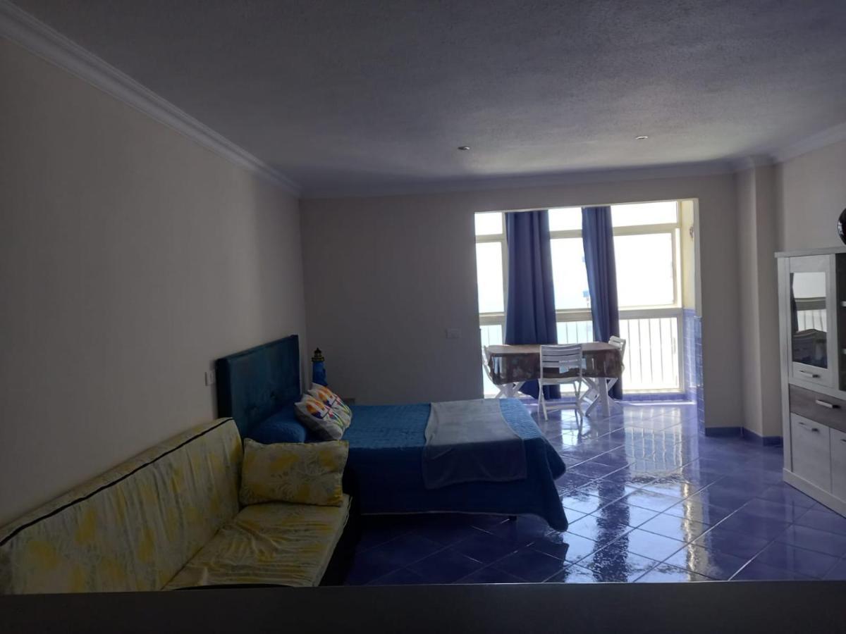 Apartamento Mar Y Sol Leilighet Puerto de la Madera Eksteriør bilde