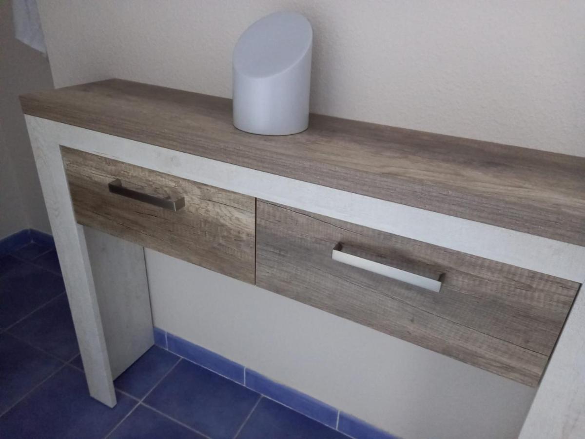 Apartamento Mar Y Sol Leilighet Puerto de la Madera Eksteriør bilde
