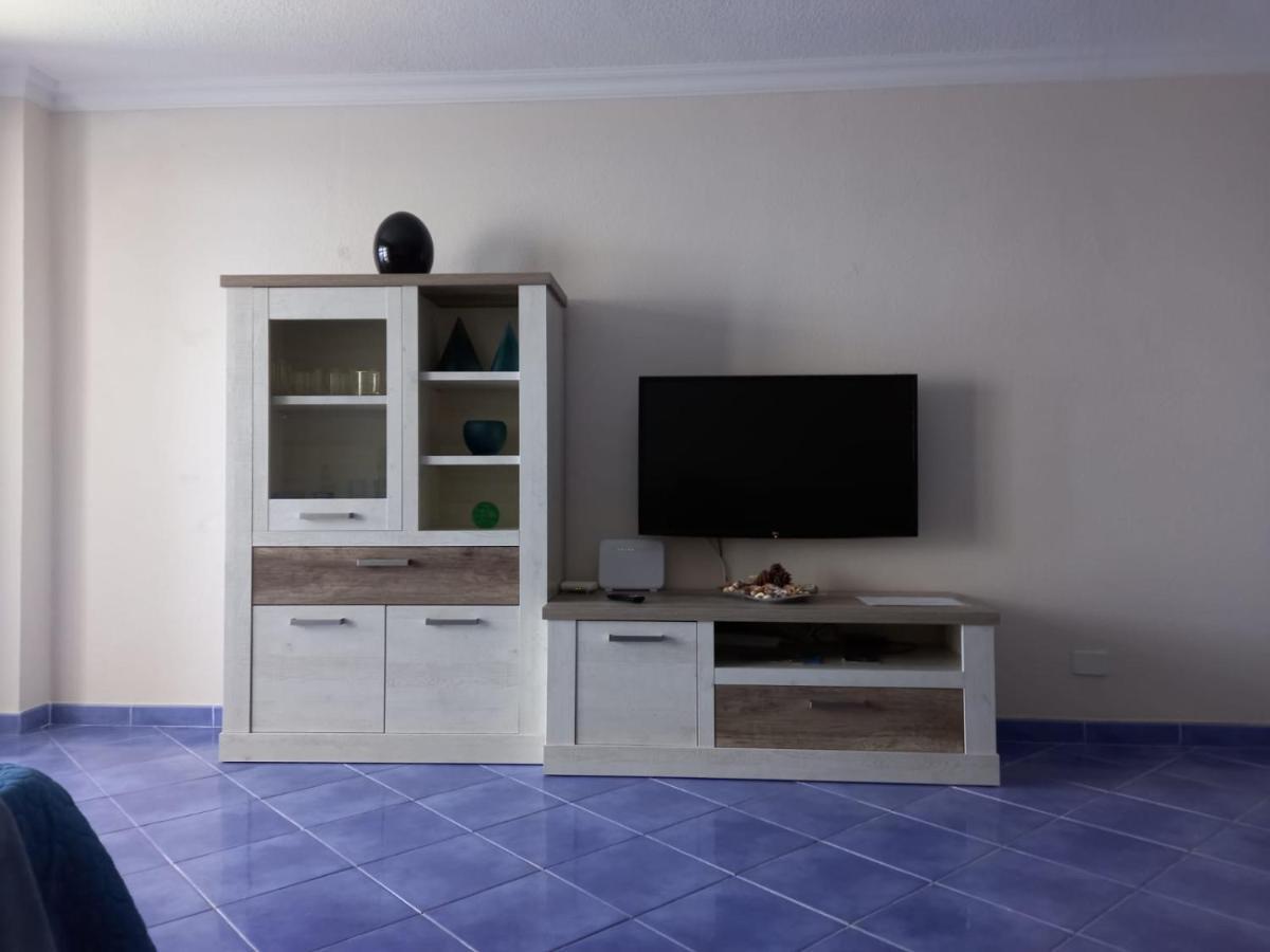 Apartamento Mar Y Sol Leilighet Puerto de la Madera Eksteriør bilde