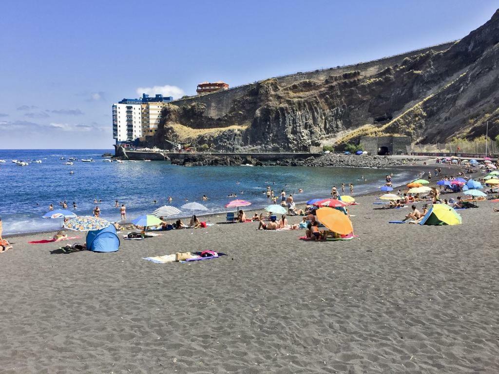 Apartamento Mar Y Sol Leilighet Puerto de la Madera Eksteriør bilde