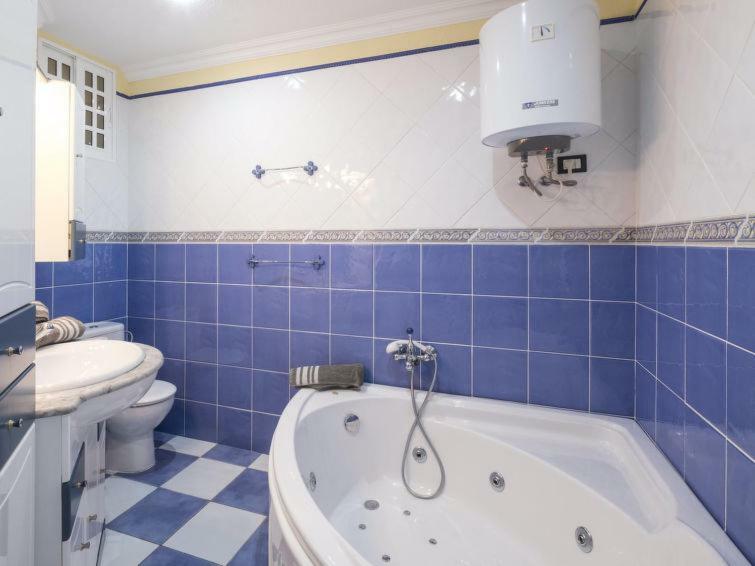 Apartamento Mar Y Sol Leilighet Puerto de la Madera Eksteriør bilde