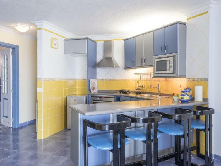 Apartamento Mar Y Sol Leilighet Puerto de la Madera Eksteriør bilde