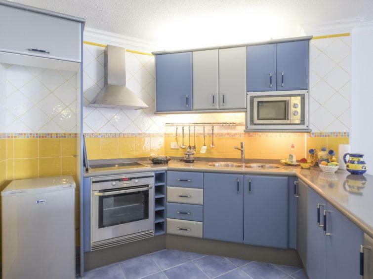 Apartamento Mar Y Sol Leilighet Puerto de la Madera Eksteriør bilde