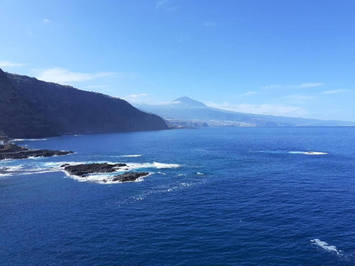 Apartamento Mar Y Sol Leilighet Puerto de la Madera Eksteriør bilde